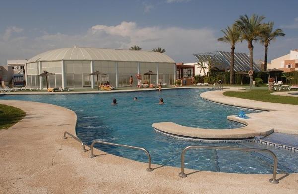 Urbanizacion Naturista Bahia De Vera Exterior foto