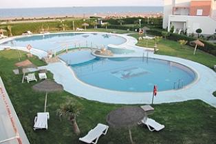 Urbanizacion Naturista Bahia De Vera Exterior foto